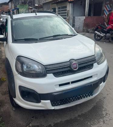 FIAT UNO 1.3 FIREFLY FLEX WAY 4P MANUAL